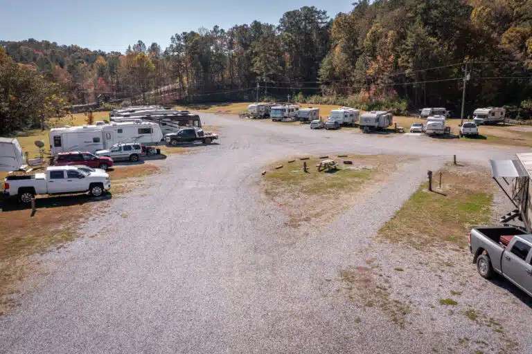Scenic Drive RV Park 