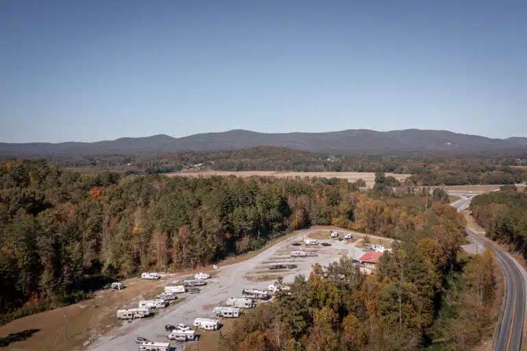 Scenic Drive RV Park 