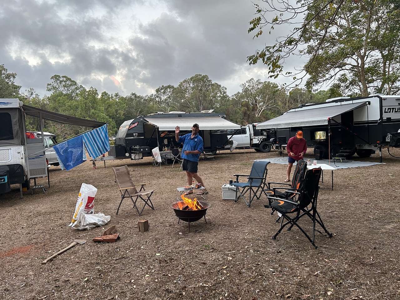 Big Crystal Creek Ranch