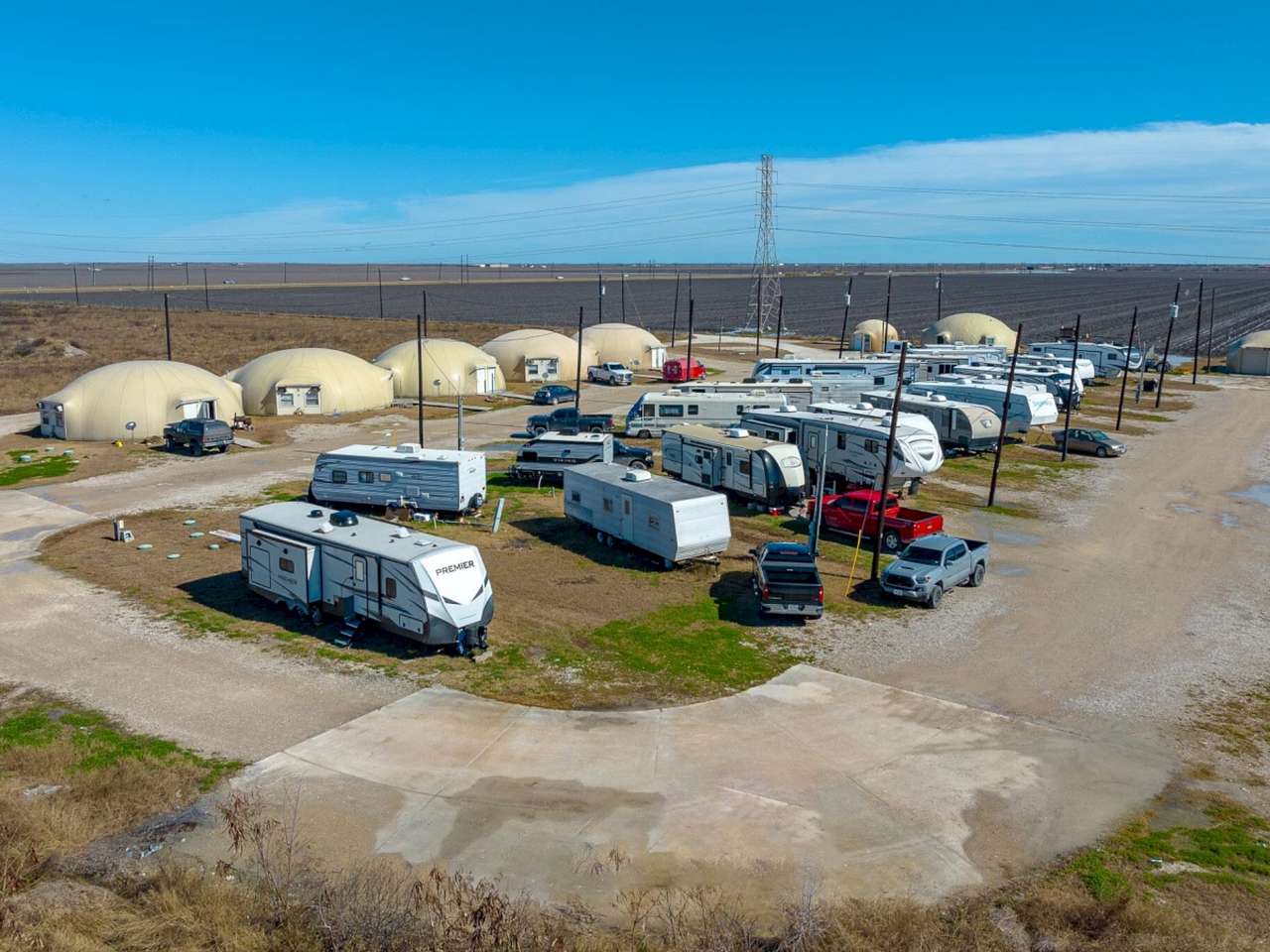 The Domain Hotel RV Park & Storage