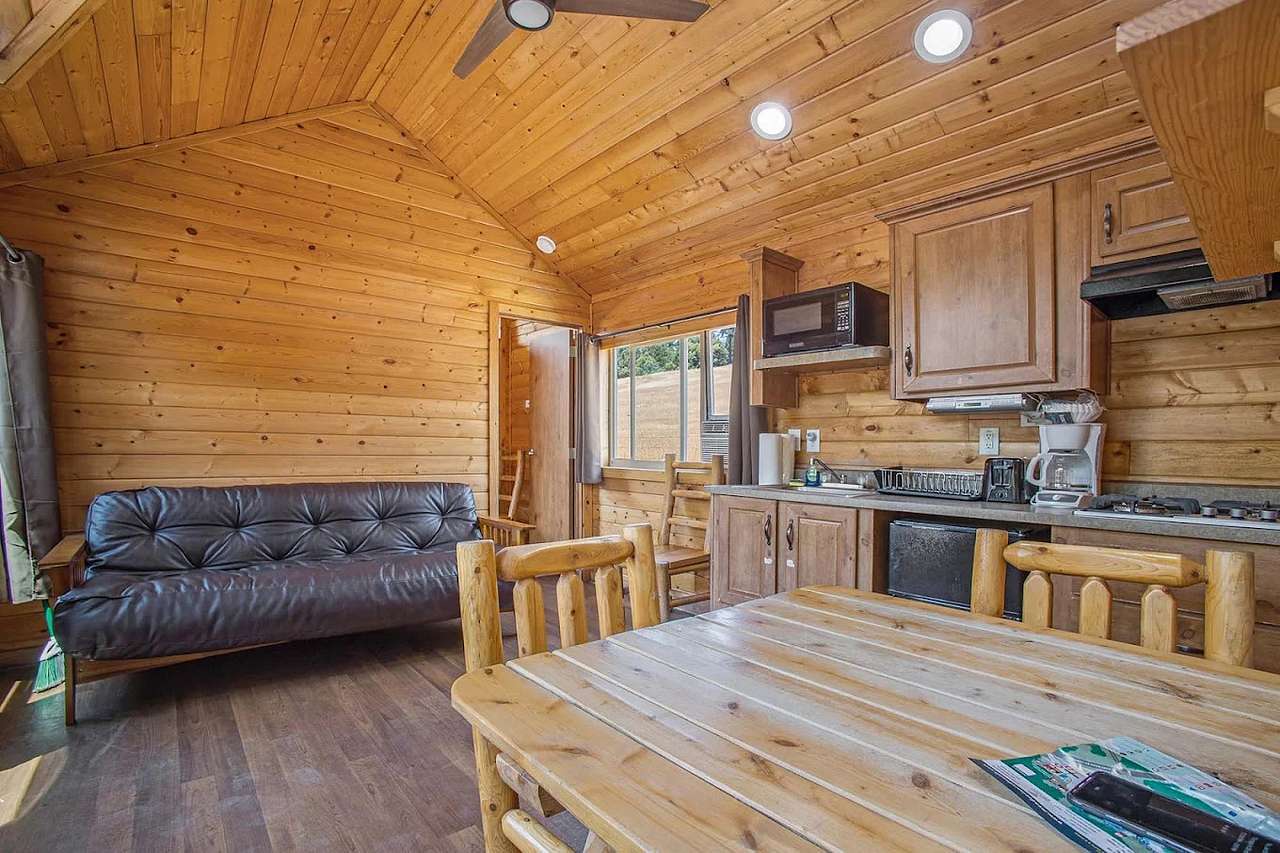Mendocino Redwoods RV Resort