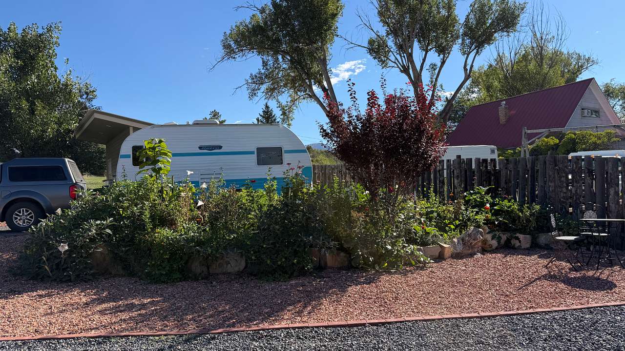Grateful Flats Campground