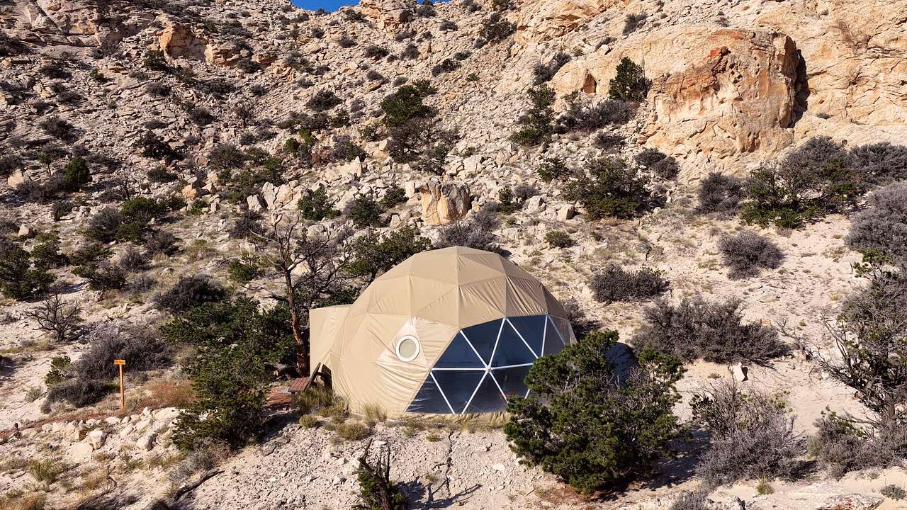 Luxe Den Capitol Reef