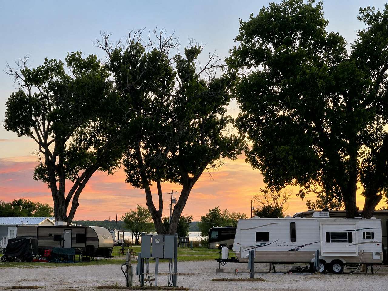 Willow Beach RV Park & Marina