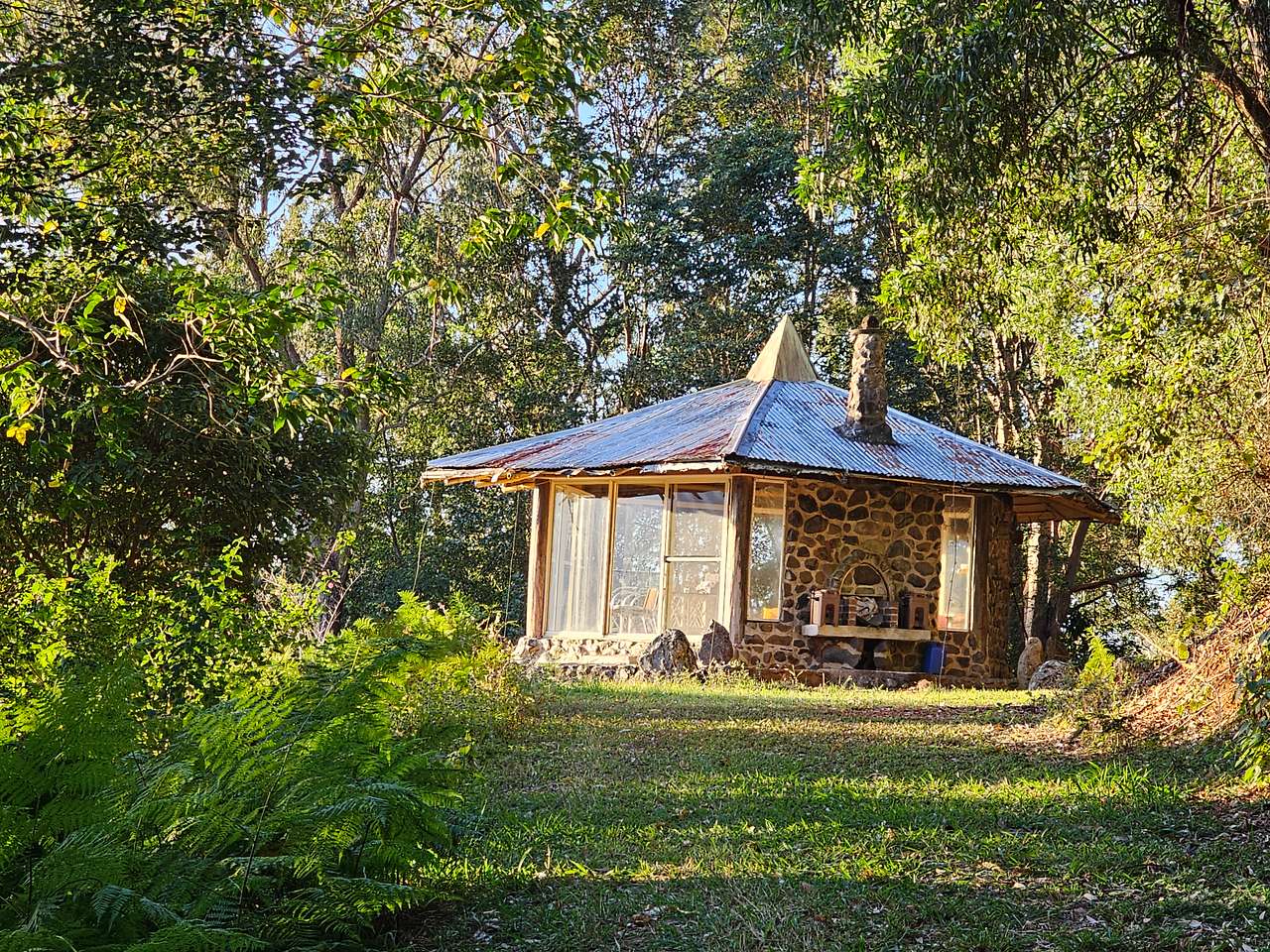 Tallebudgera Veg Sanctuary.