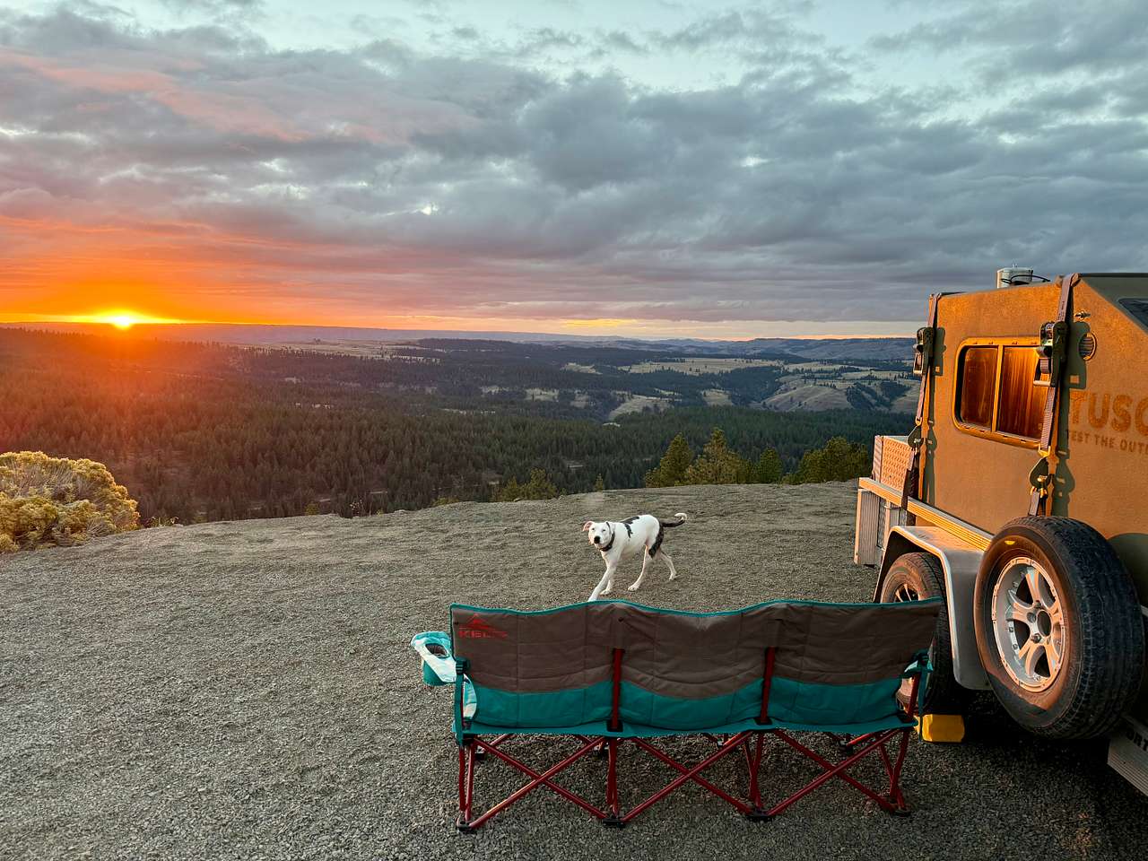 Camp Last Light