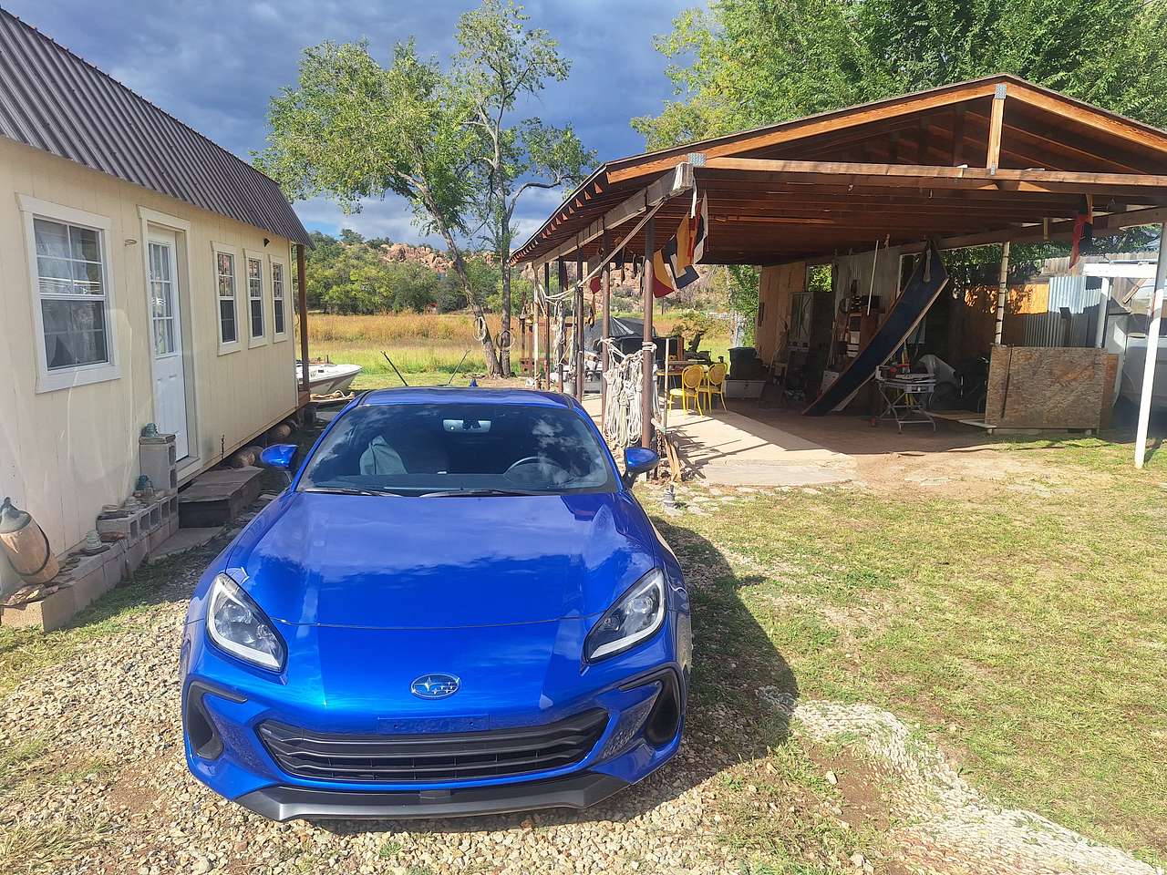 Willow Lake Boatyard