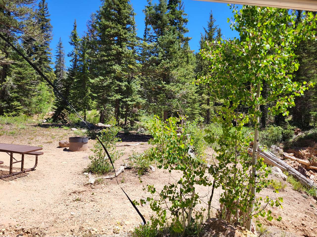 Cedar Canyon Campground