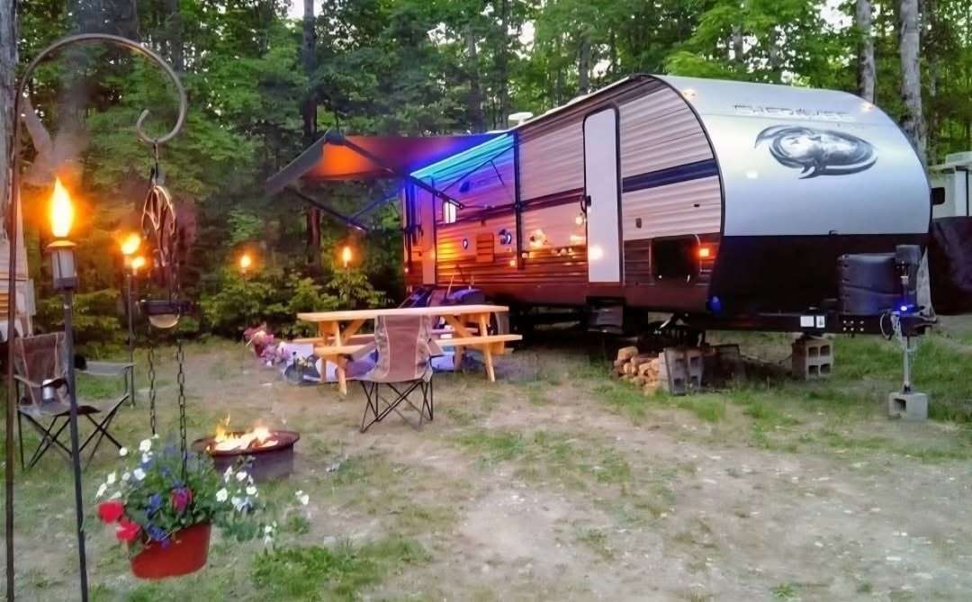 Wilderness Pines Campground