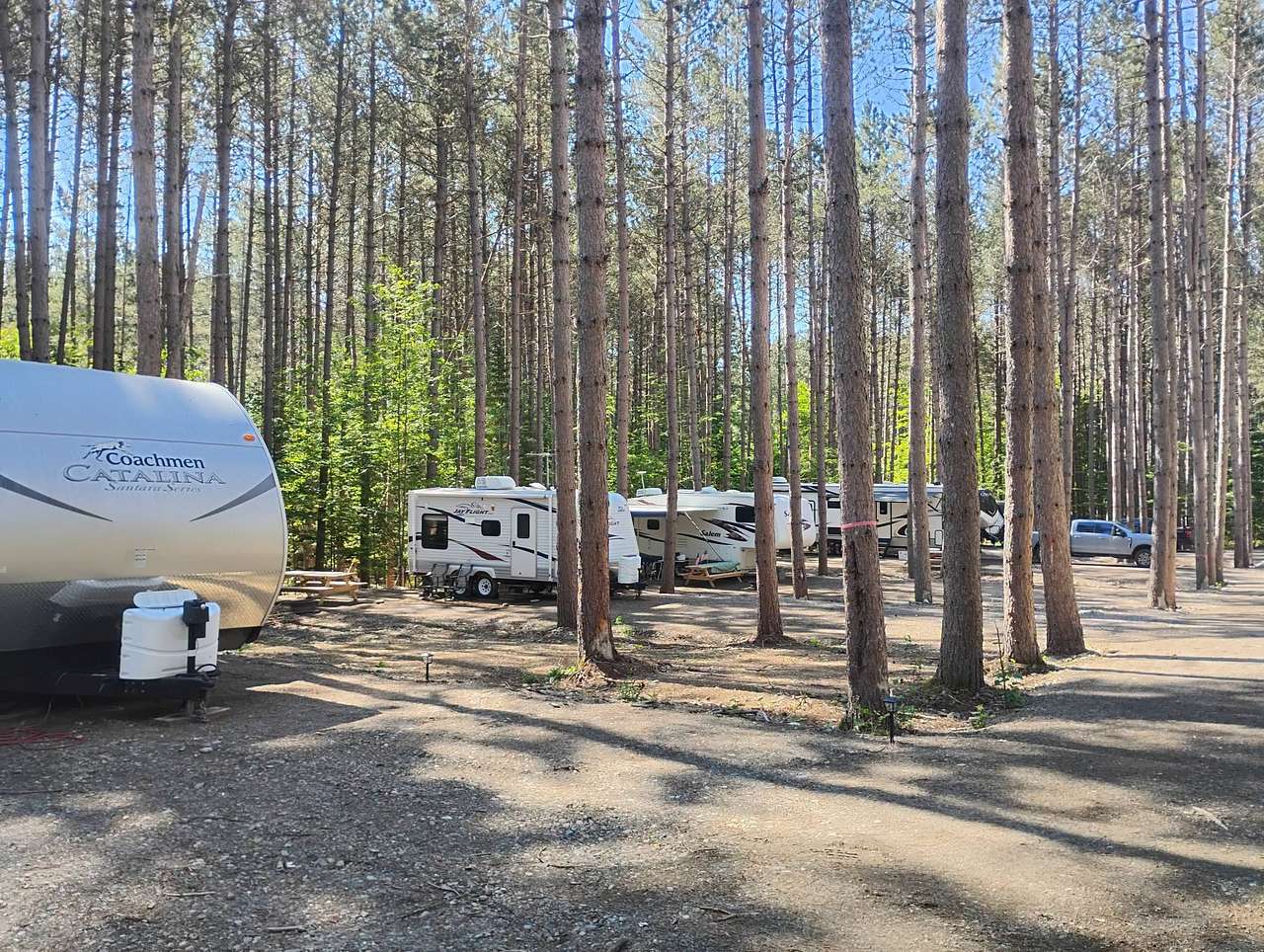 Wilderness Pines Campground