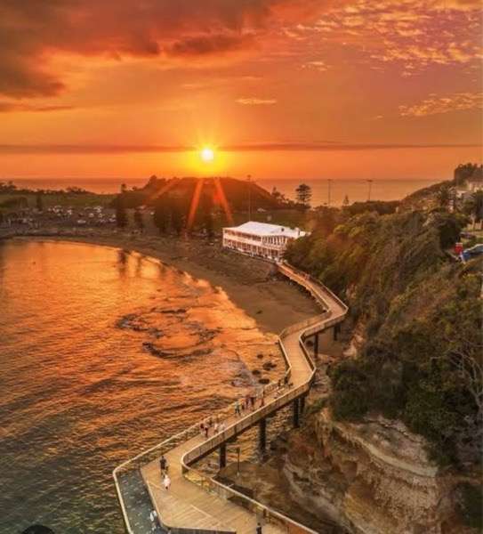 Terrigal Beach Glamping