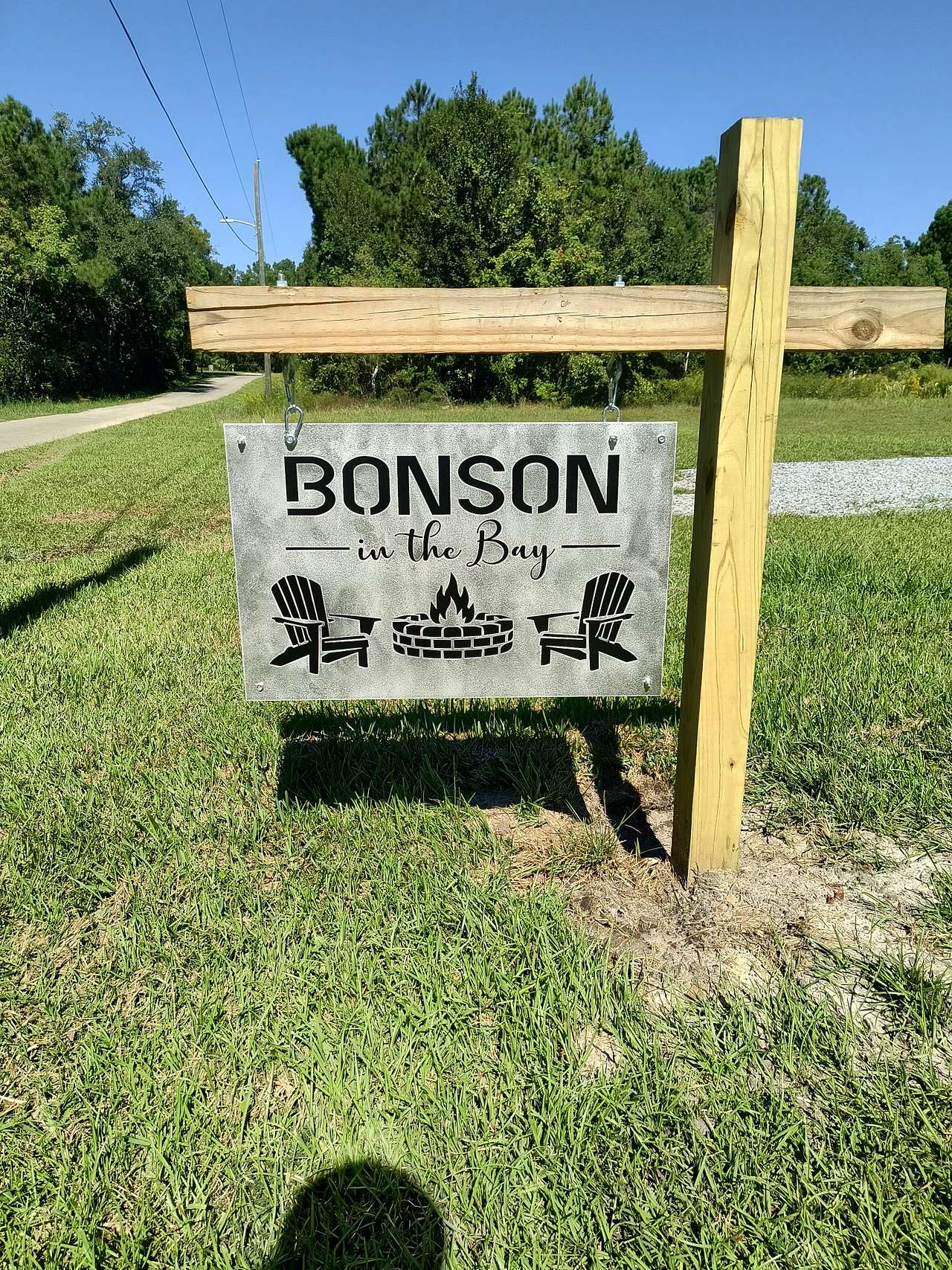 Bonson in the Bay