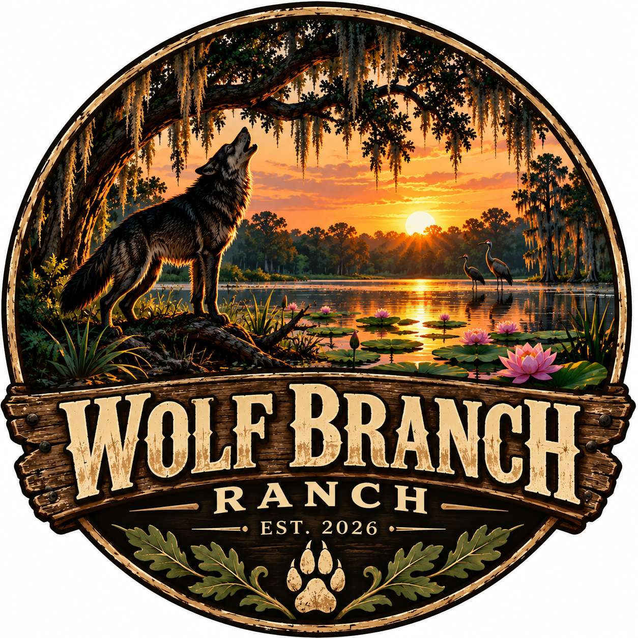 Wolf Branch Ranch