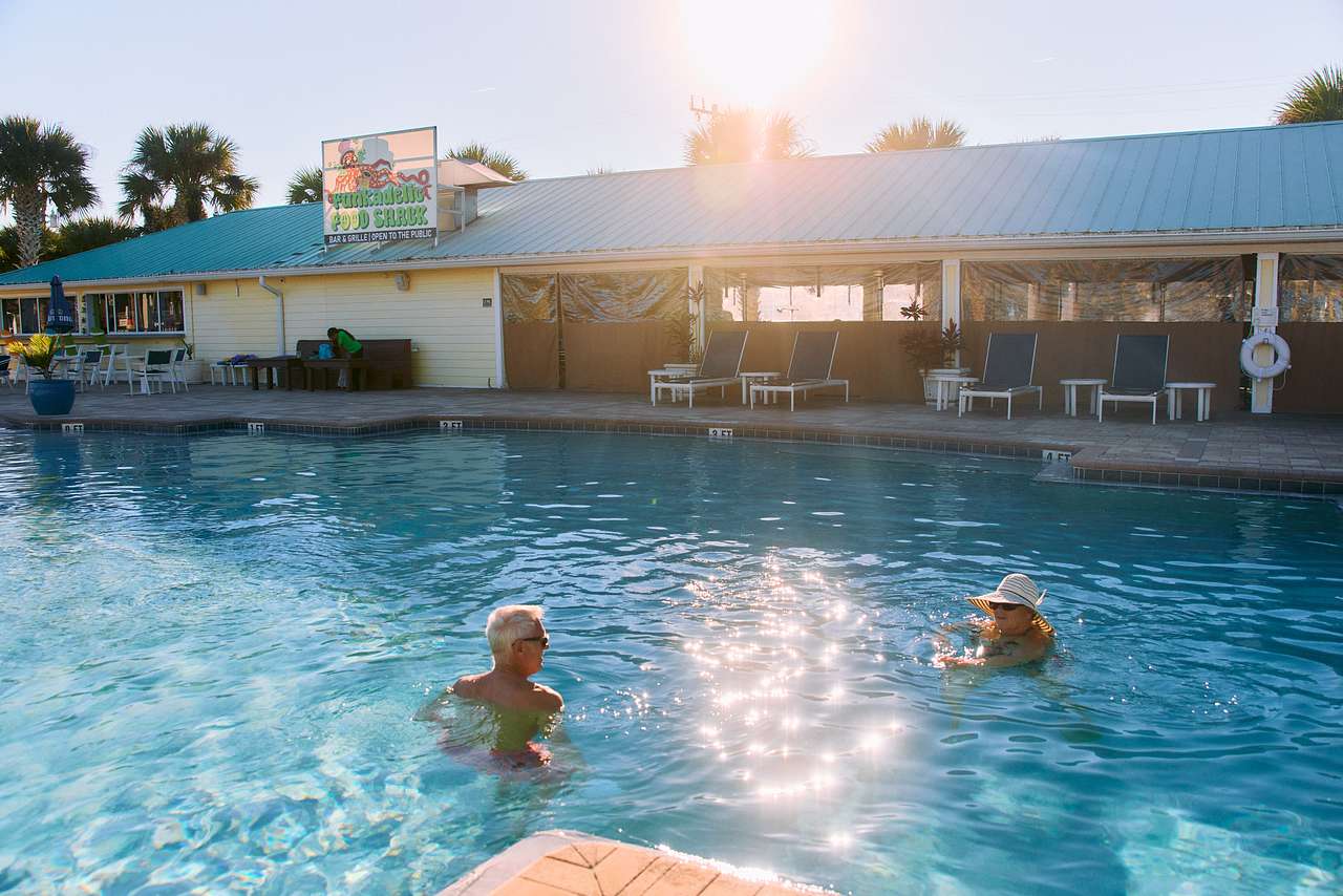 Ocean Grove RV Resort