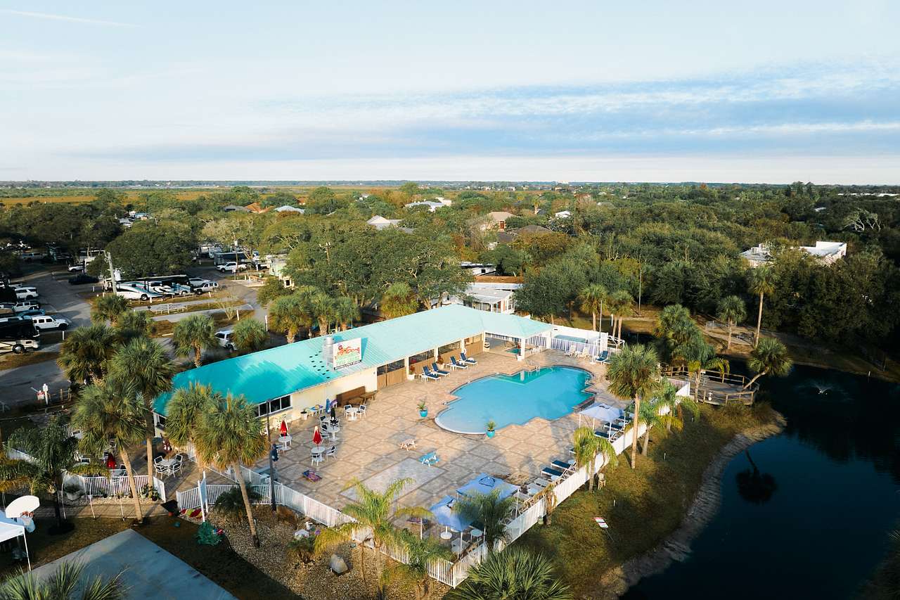 Ocean Grove RV Resort