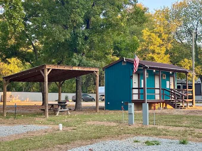 Bigfoot Base Camp RV Park