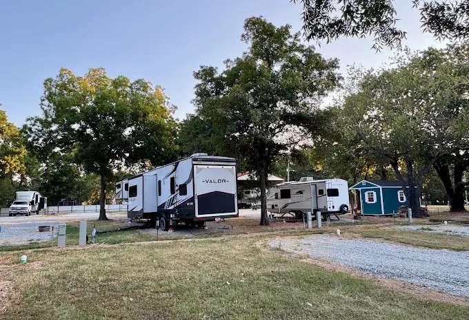Bigfoot Base Camp RV Park
