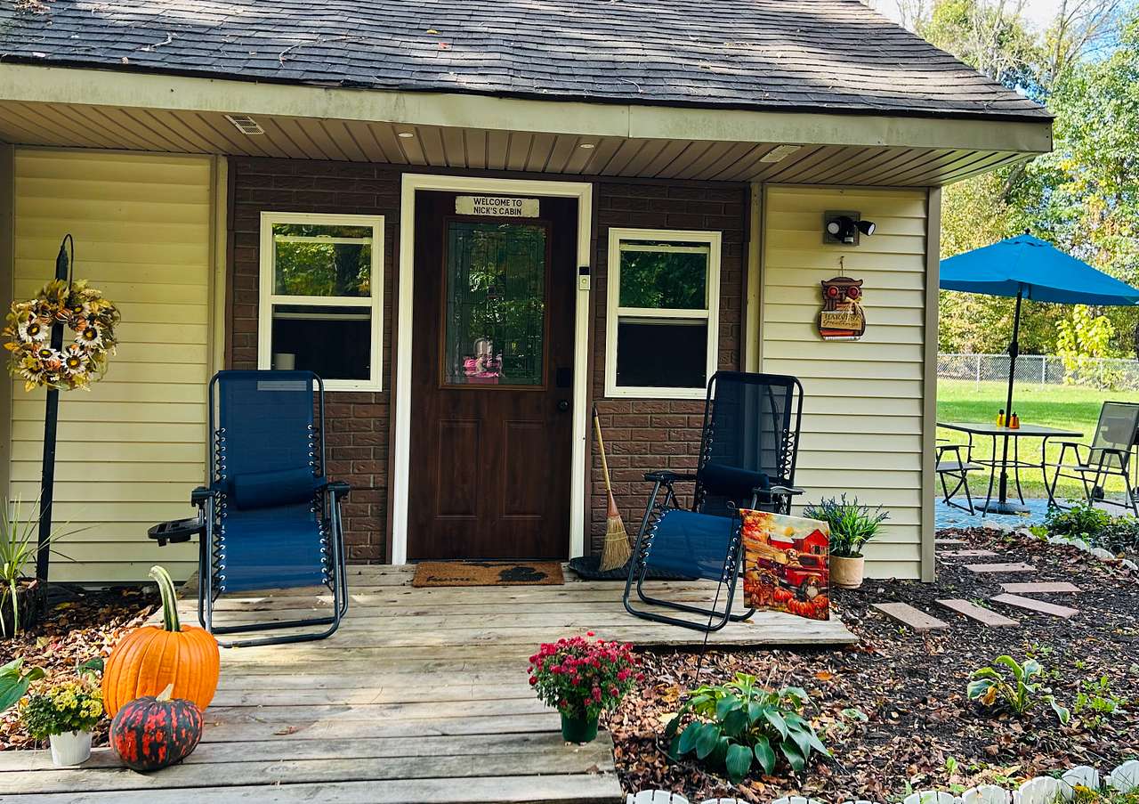 The Woods Edge Hideaway