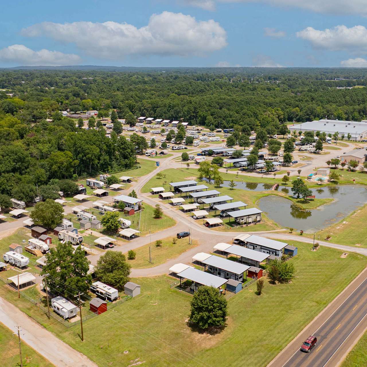 Antique Capital RV Park