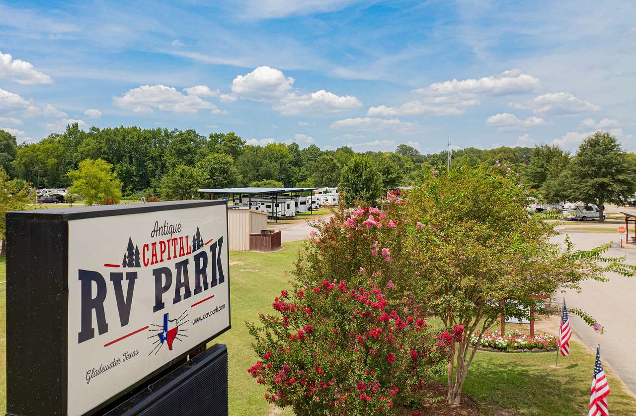 Antique Capital RV Park