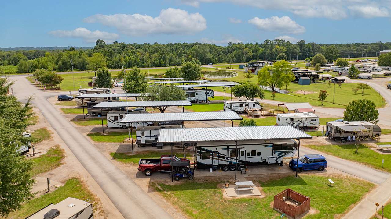 Antique Capital RV Park
