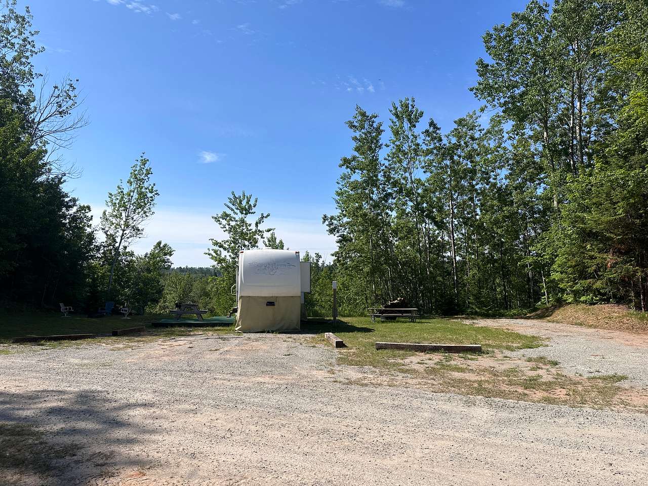Christmas Campsites 1 & 2