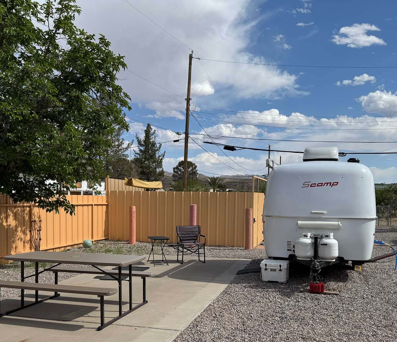 Petunia's RV Hot Springs Haven