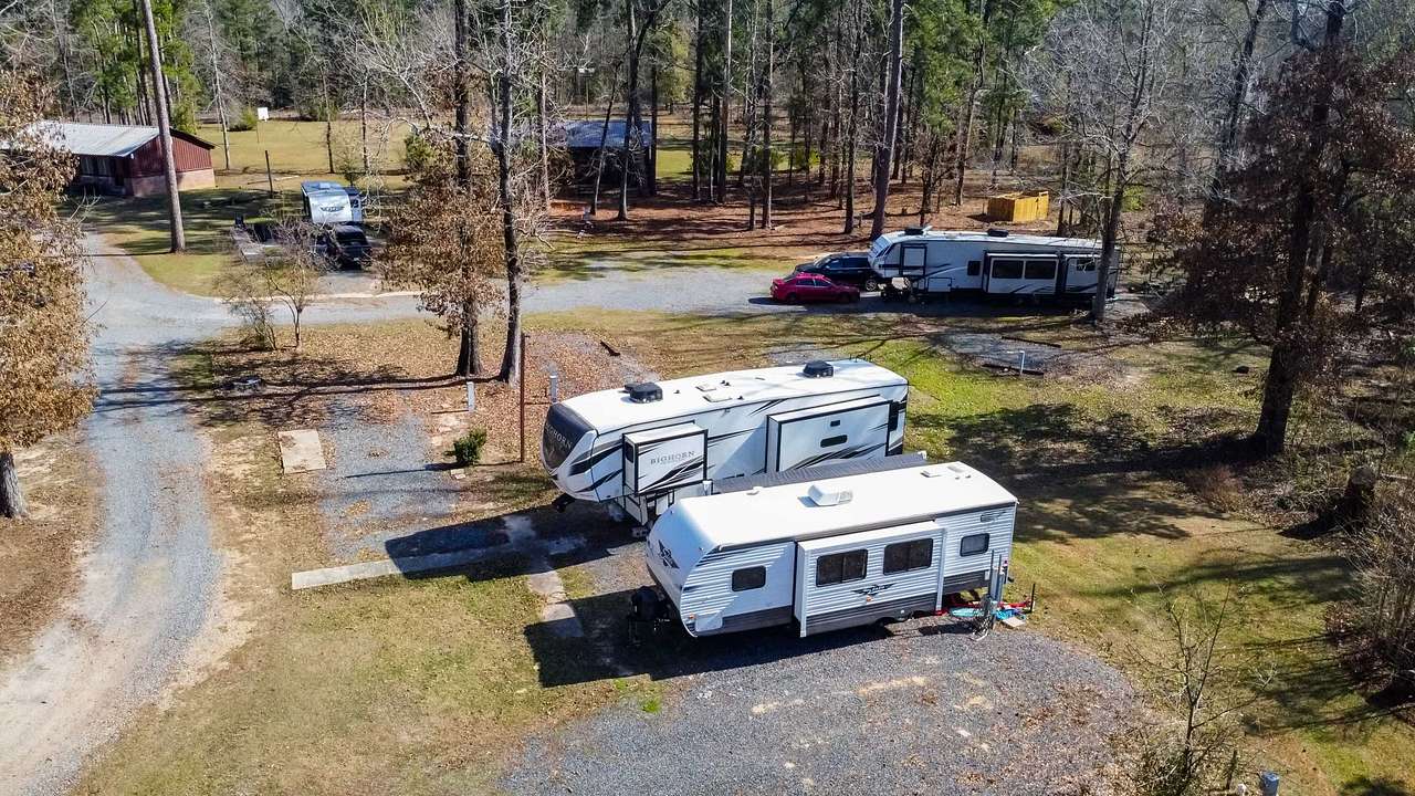 Bundick Lake Retreat and RV