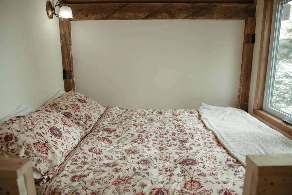 The Old Mill Cabin