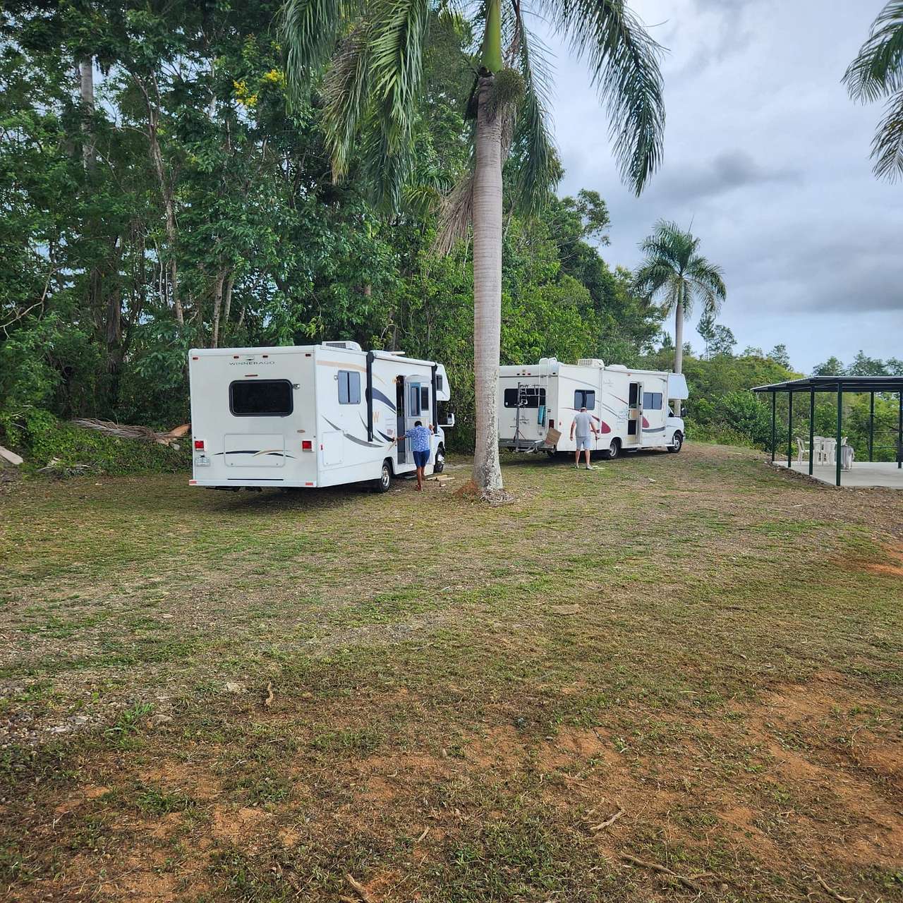 Hacienda Mi Cielo - Camping Grounds