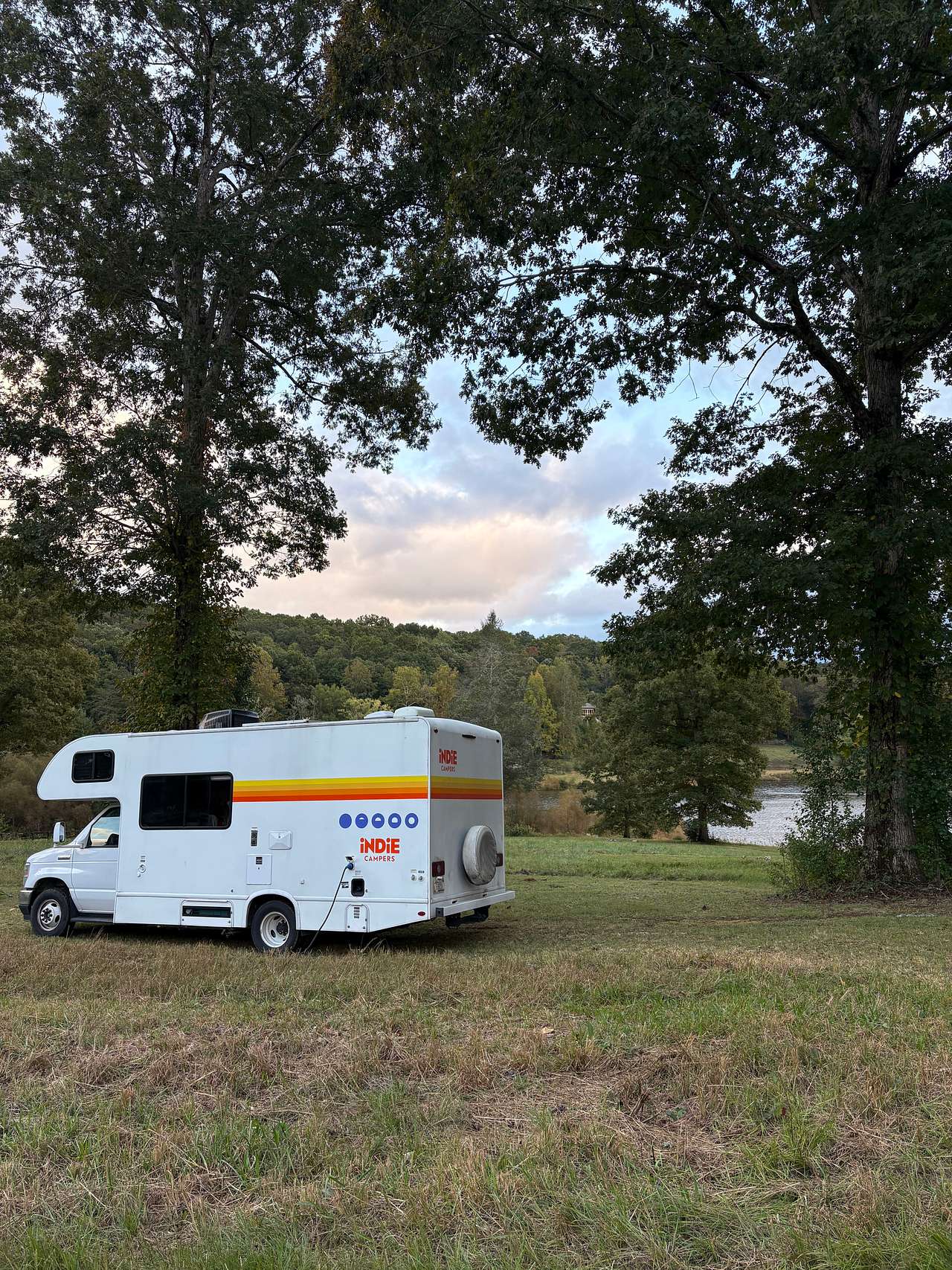 Owls Nest Private Campground with PICKLEBALL access to two new courts