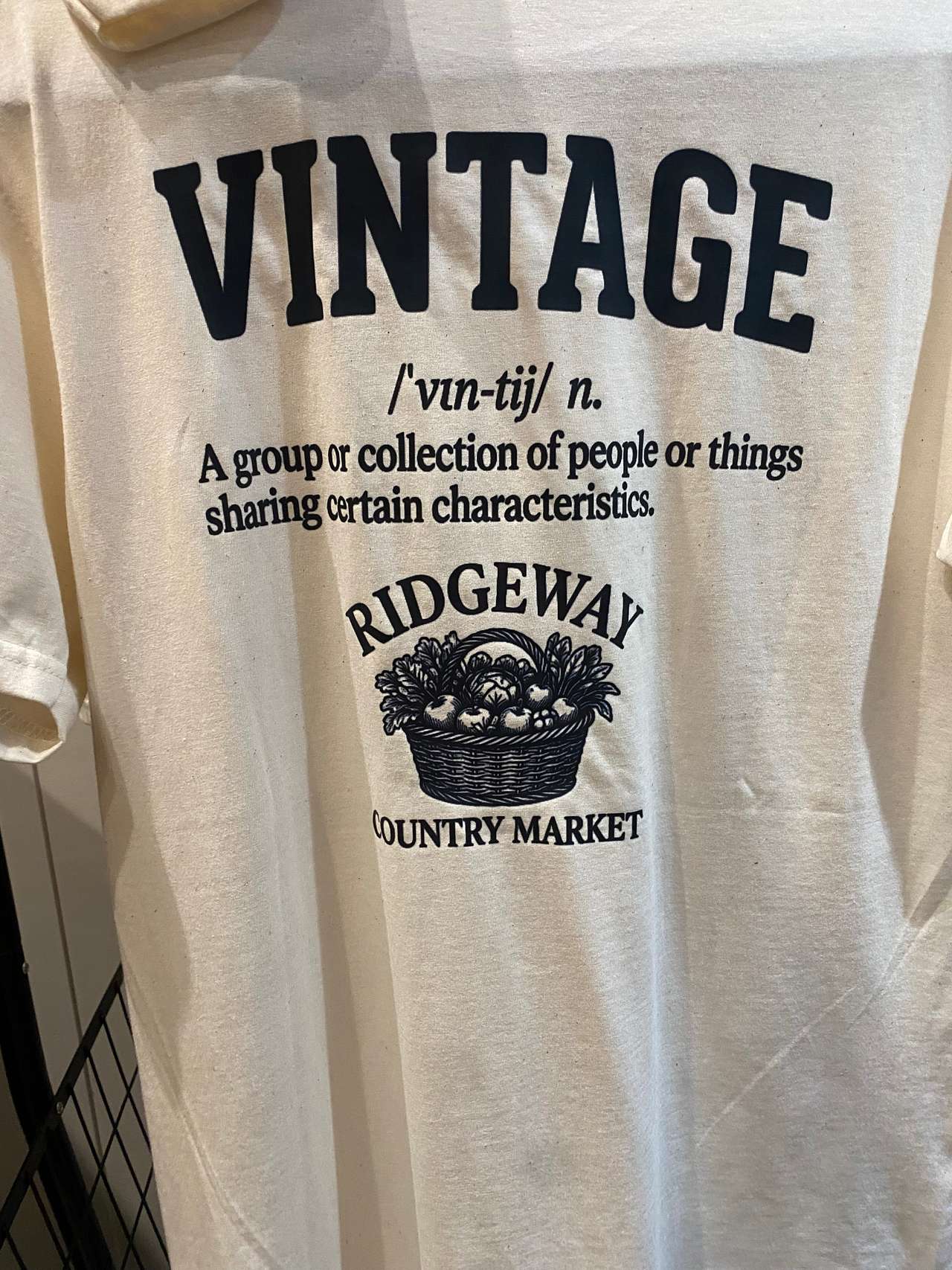 The Ridgeway Country Market