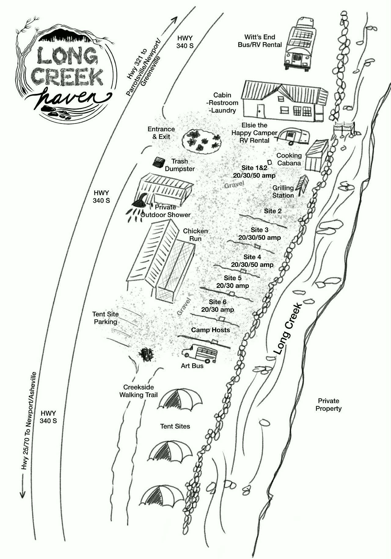 Long Creek Haven