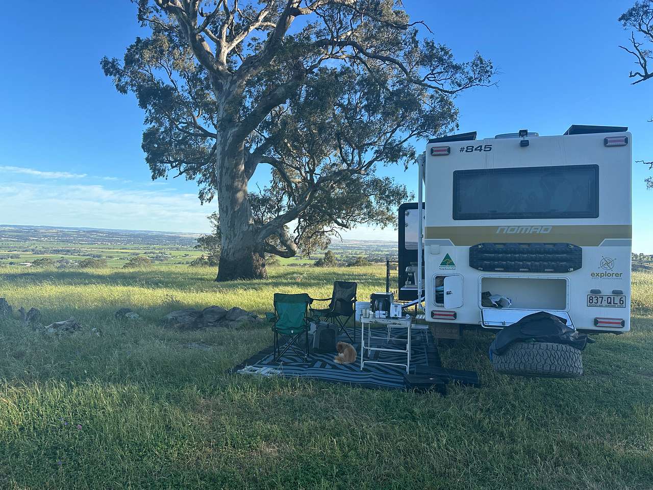 Rocky Valley Barossa Hideaway