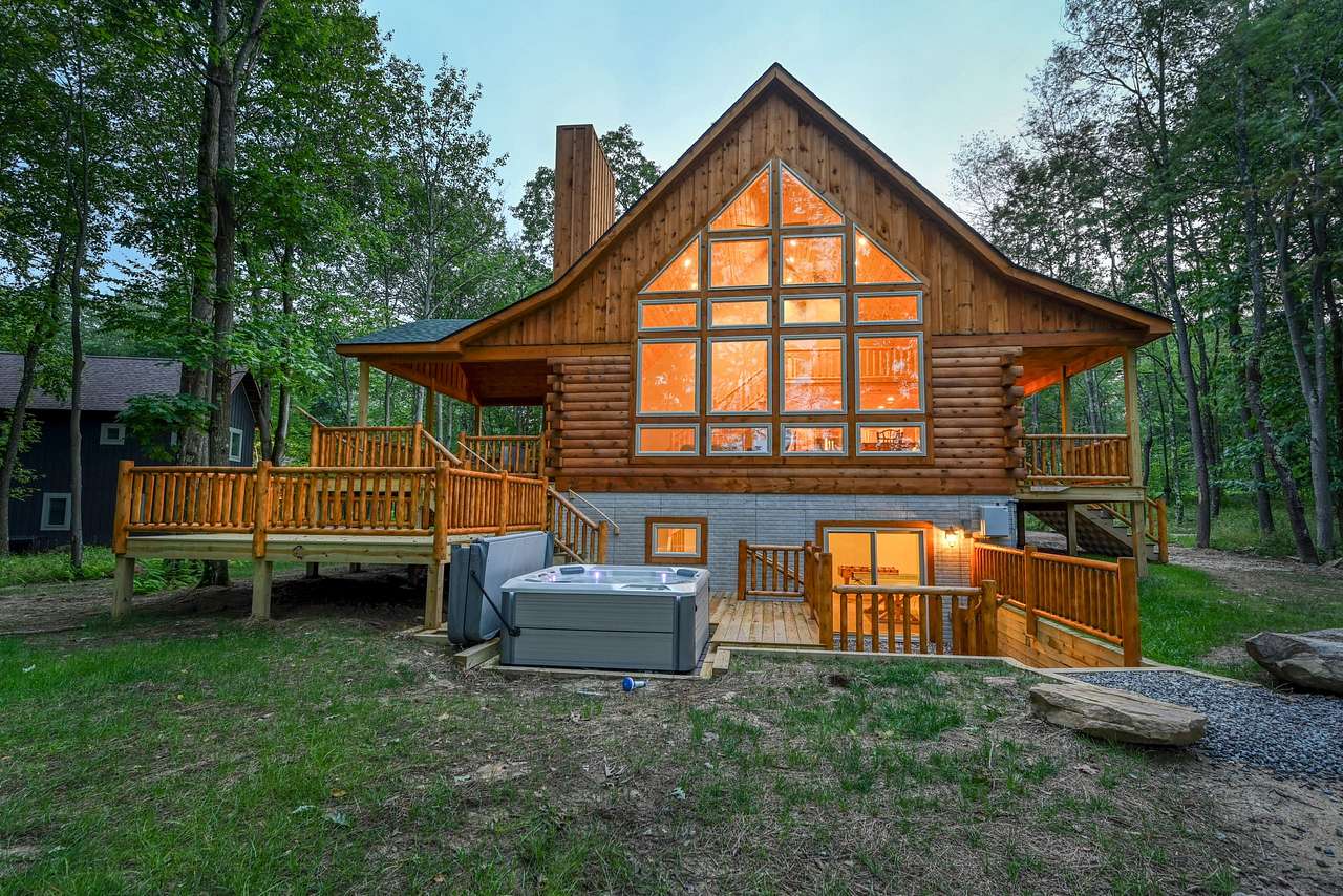 Mountain Escape at Wisp
