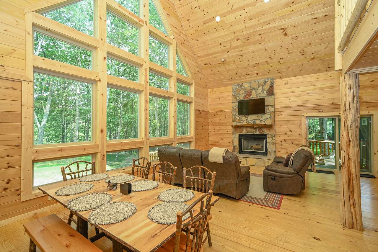 Mountain Escape at Wisp