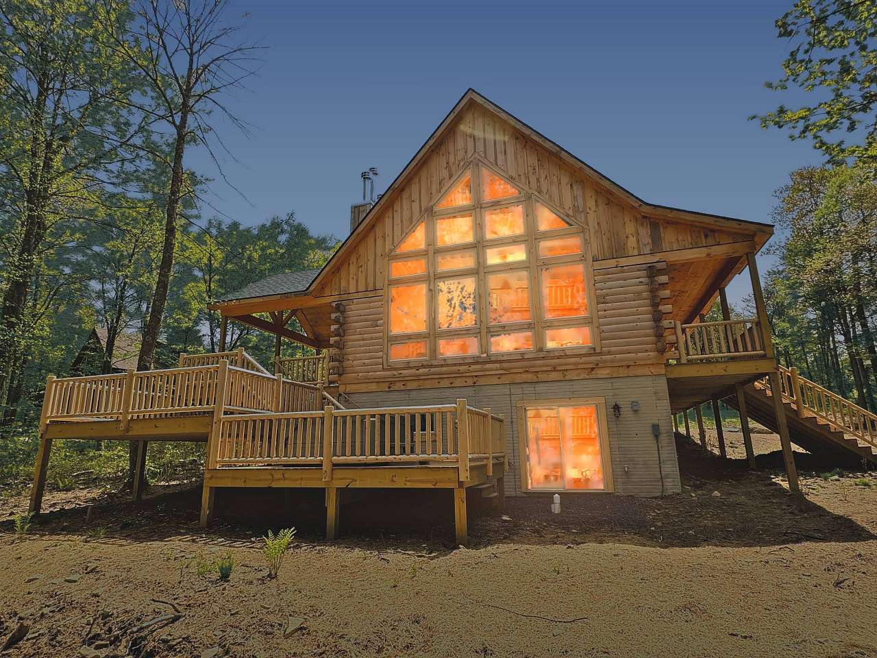 Lake Escape at Wisp