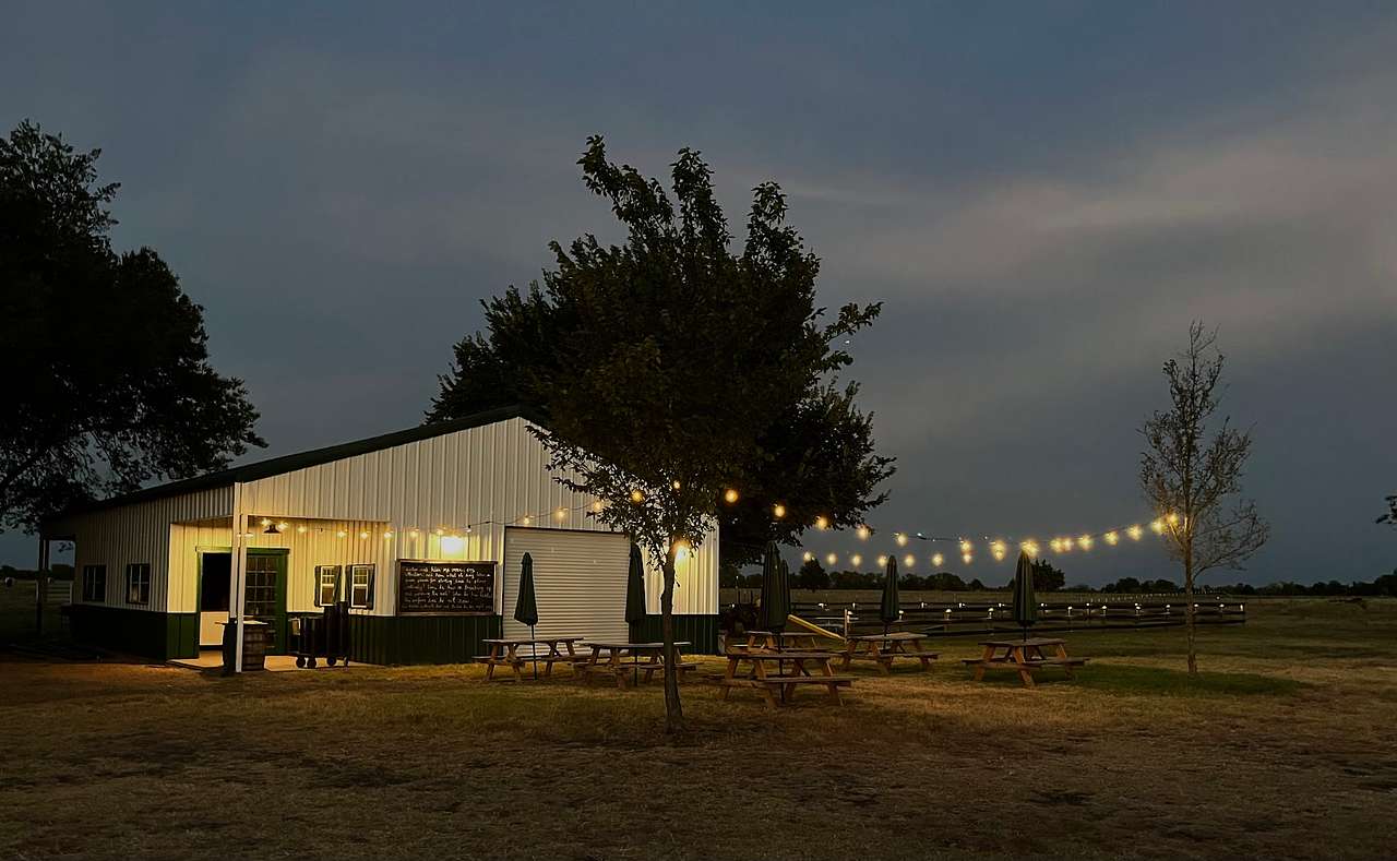 Mars Hill Farm