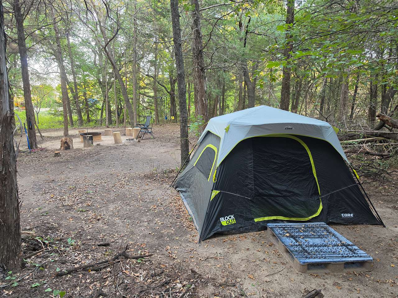 Hursh Ranch Camping and Hiking