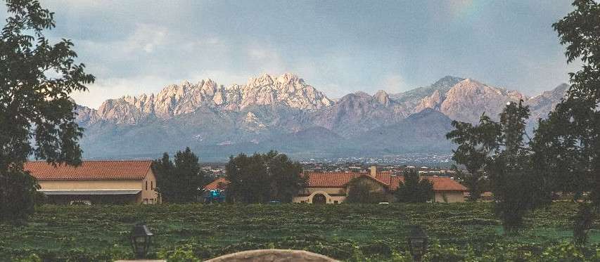 Organ Mountain Vista RV Resort