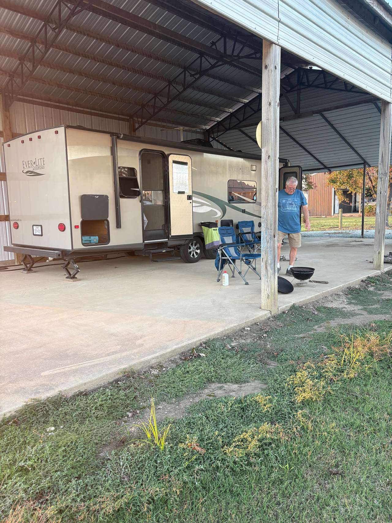 Silverwater Campground