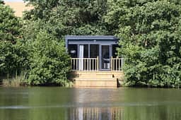 Lodge on a Lake