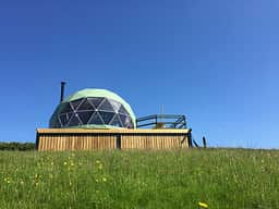 Cae Nant Glamping