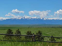 Big Sky Vistas