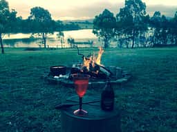 How's the serenity!