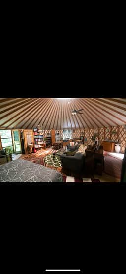 Private Yurt Glamping