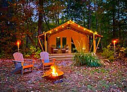 TangleWood Creekside Campsites