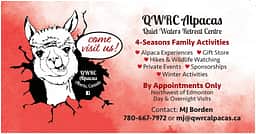QWRC Alpacas
