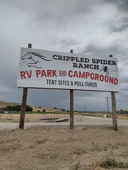 Crippled Spider RV Park & Campground