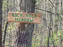 Entrance Sign